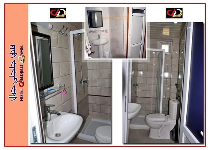 Hotel Djeldjelli Djamel