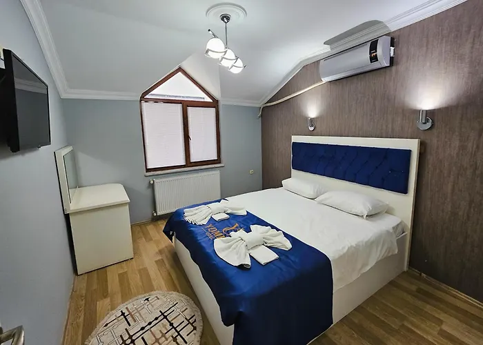 Yomra Apart Otel