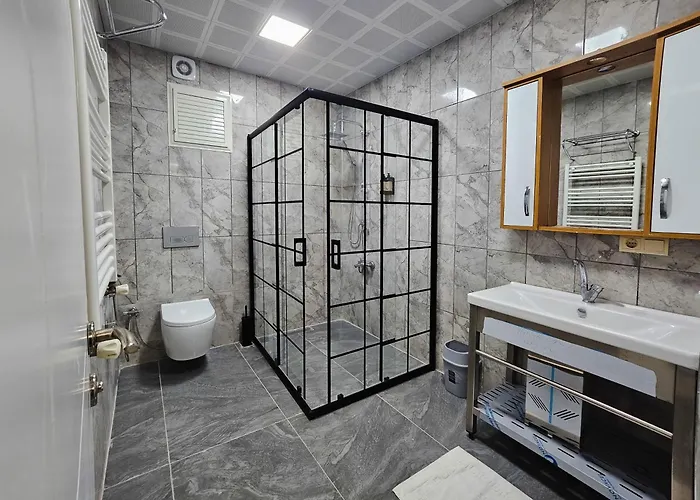 Yomra Apart Otel