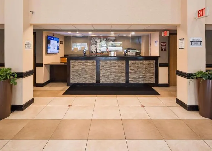 Best Western Plus Newark/Christiana Inn
