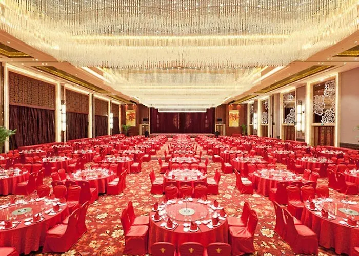 Empark Grand Hotel Hangzhou Bay Ningbo