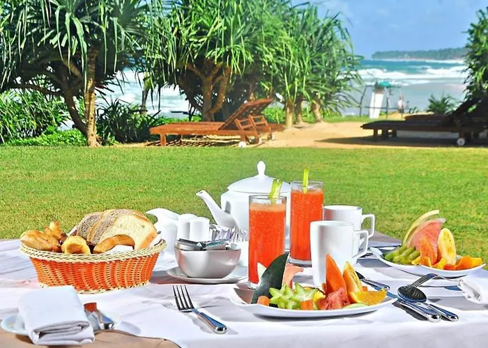 The Beach Cabanas