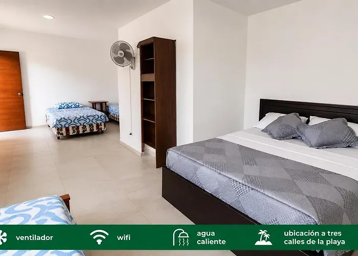 Suites Villa Colombia