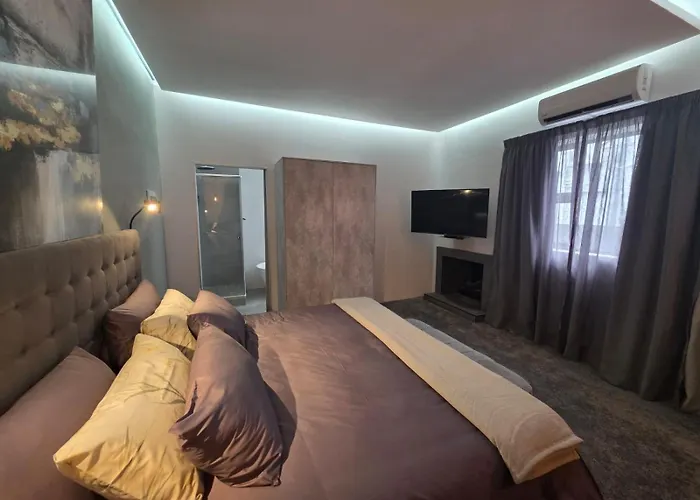 Terra Nova Suites And Spa