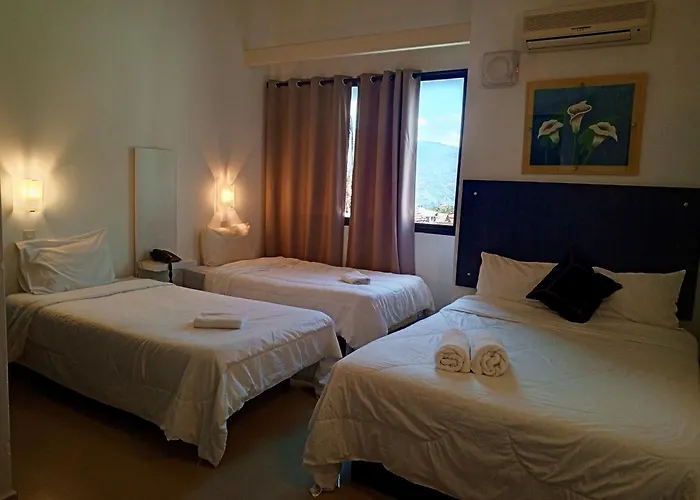 Los Lirios Hotel Merida