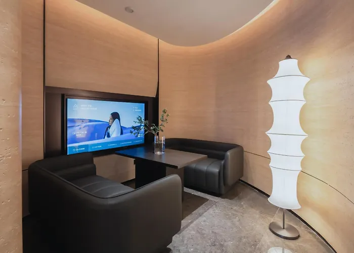 Atour Hotel Jinan Qianfoshan On Jingshi Road