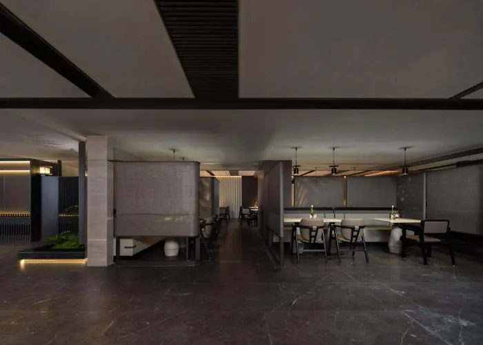 Atour S Hotel Dalian Zhongshan Square Zhongshan Road
