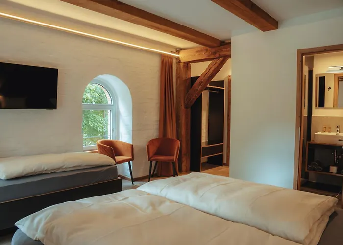 Motel Q Kornspeicher