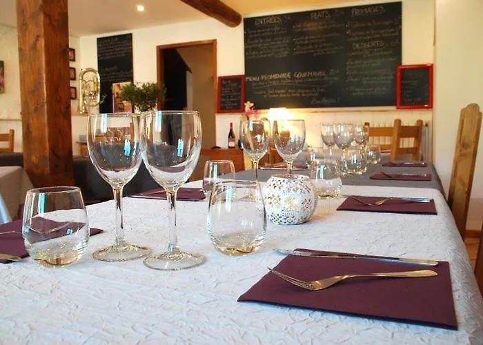 Auberge le Collet