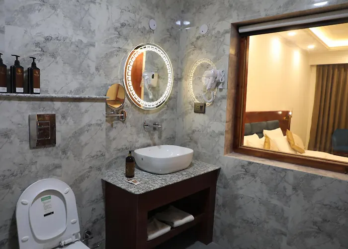 The Pamir Hotel