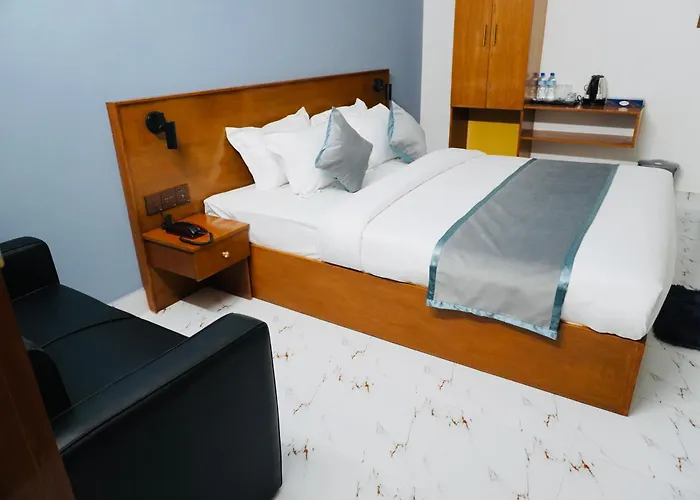 Hotel Comfort Inn Sylhet