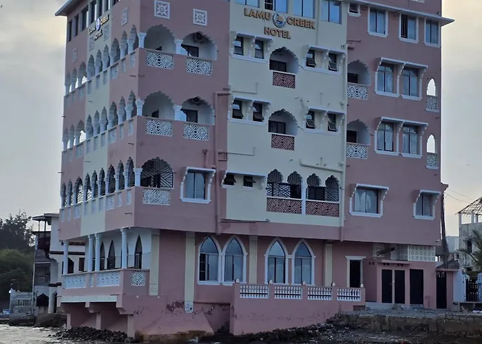 Lamu Creek Hotel