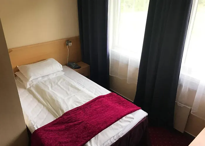 Polar Hotel Oteren