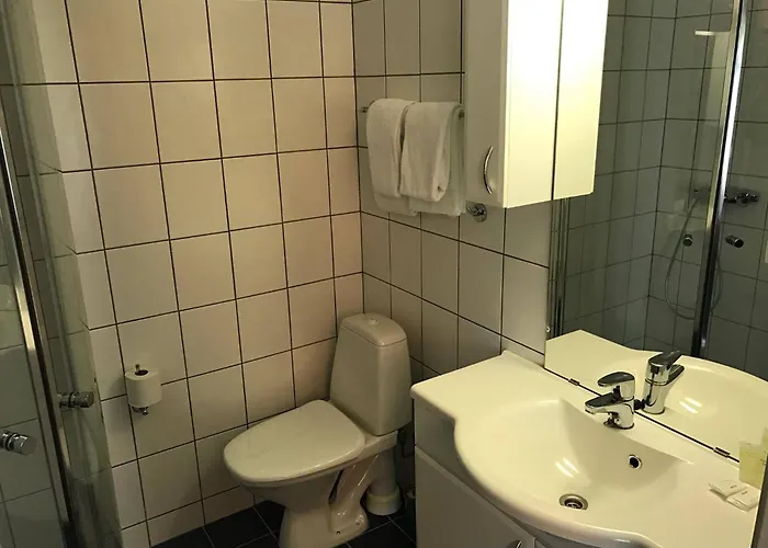 Polar Hotel Oteren