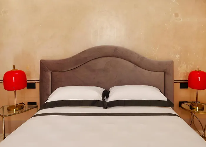Galatina Suites - Palazzo Scalfo
