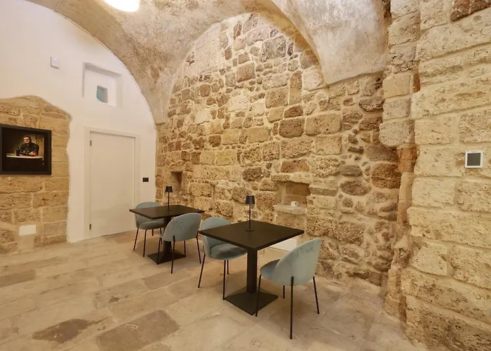 Galatina Suites - Palazzo Scalfo