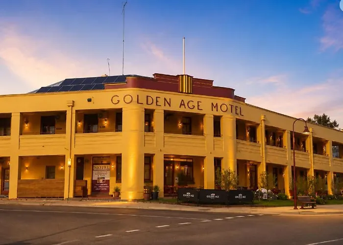 Golden Age Hotel