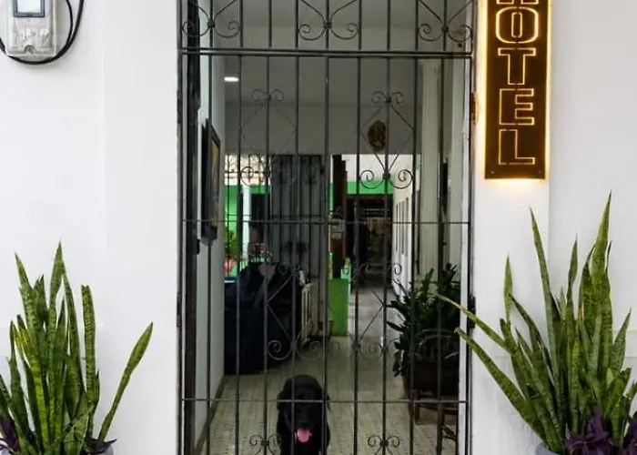 Casa Hotel La Unión