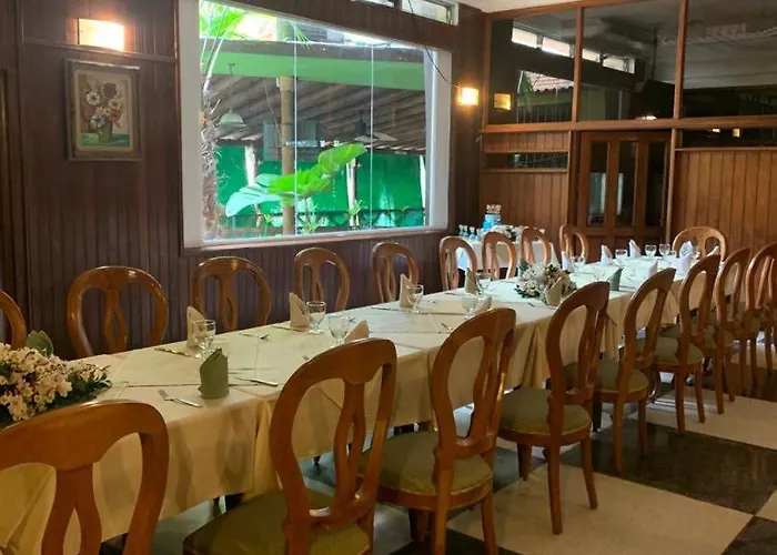 Hotel Río Yurubí