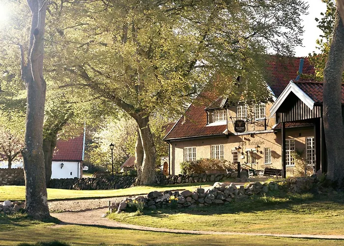 Kullagard Hotell