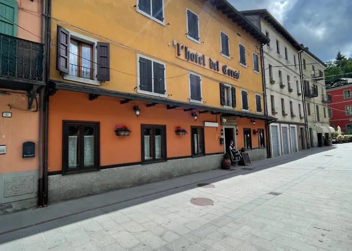 Hotel del Corso