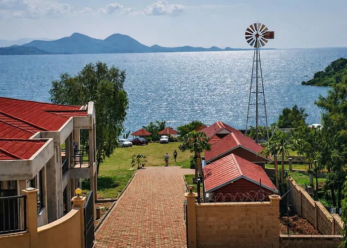 The Golden Rays Resort