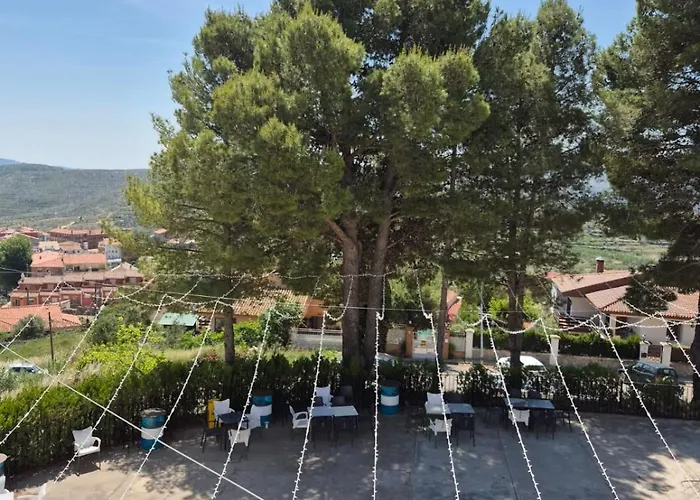 Hotel Rural Antonio Ponz