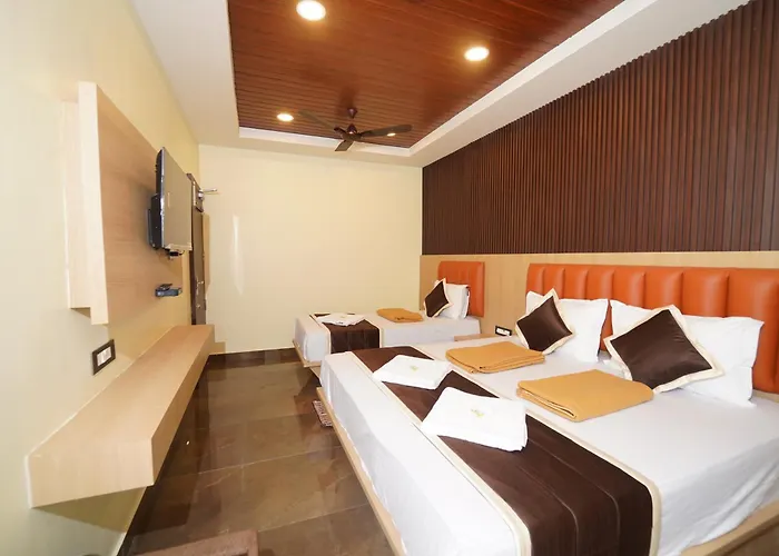 Grand Galaxy Hotels Rameshwaram