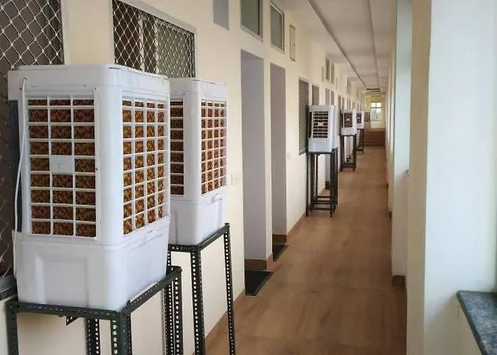 Adharshila Hotel & Dormitory