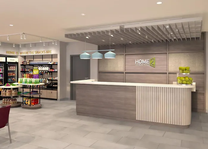Home2 Suites By Hilton Lawrenceburg Greendale
