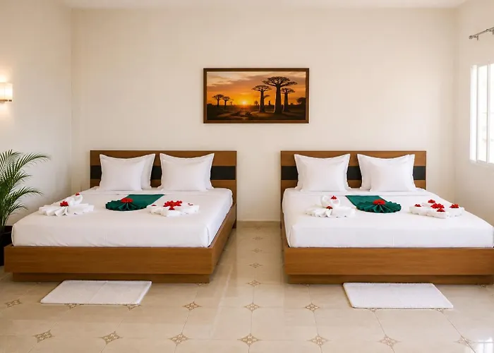 Hotel National Ambanja