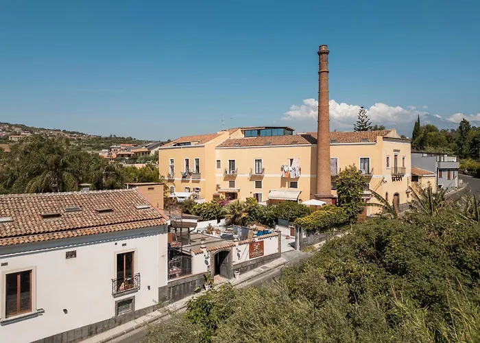 Capomulini Boutique Hotel