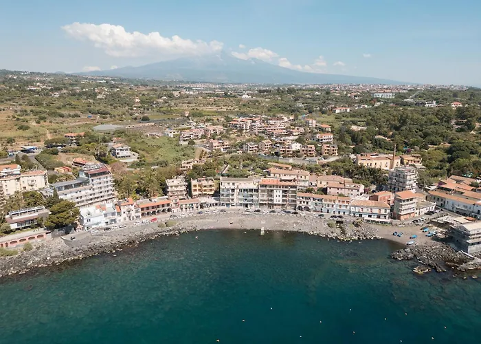Capomulini Boutique Hotel