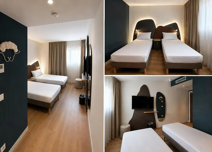Ibis Styles Zumaia Zestoa
