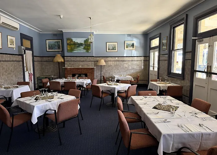 The Old Vic Hotel