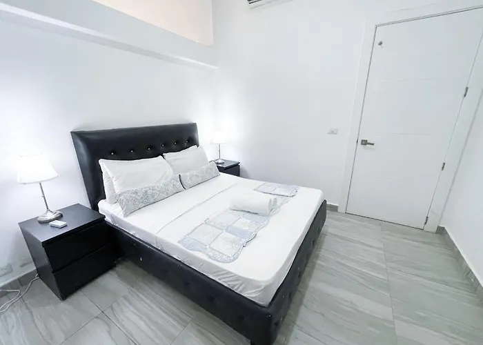 Ducassi Suites Studios Vacation Hotel - Bavaro Beach Club - Wifi - Parking