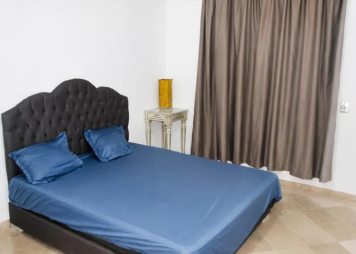 Résidence Nesrine Cozy Stay in Yasmine Hammamet