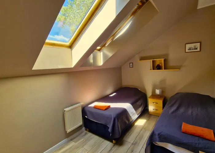 Hotelik Mosir Reda