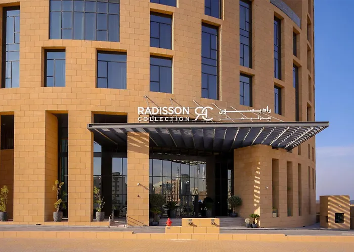 Radisson Collection Residences, Riyadh