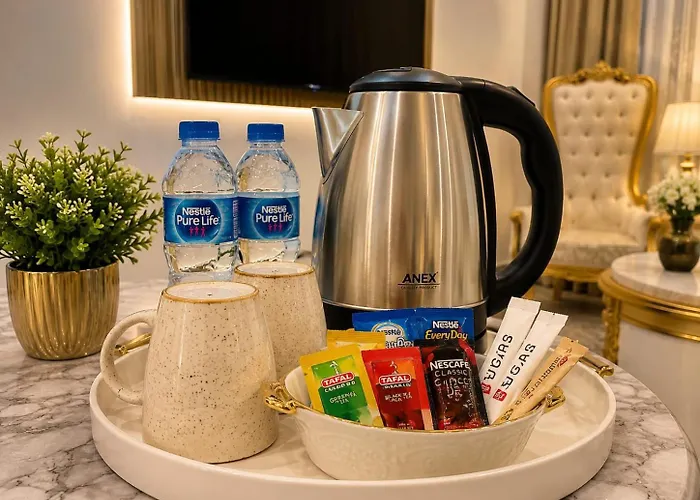 Prime Stay Bosan Hotel Multan