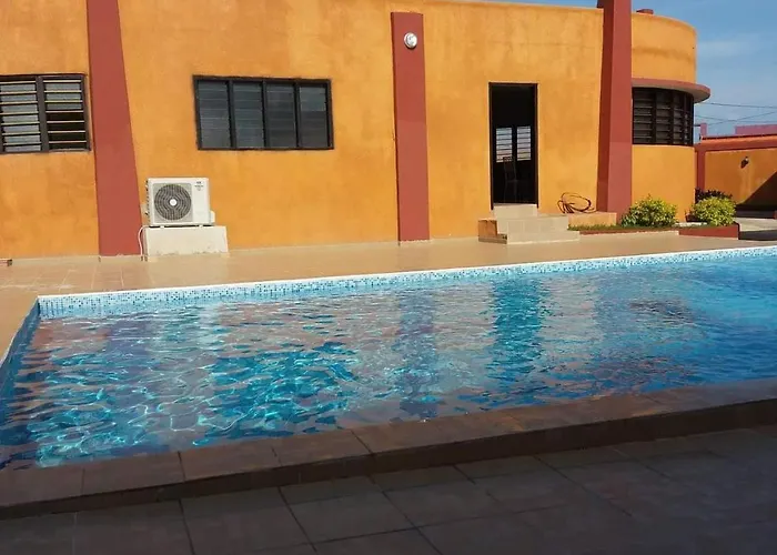 Hôtel LES SOUDANAIS DE NIBIERGUE