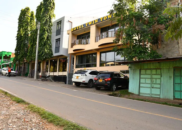Hotel Twin Towers Homa Bay