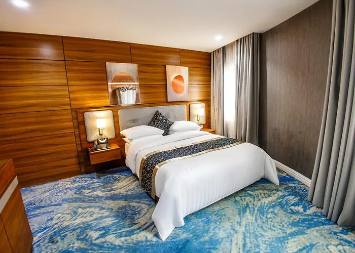 Swisse International Rancho Valeria Hotel & Suites
