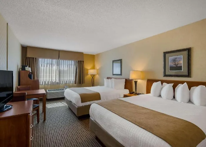 Best Western Vermillion Inn