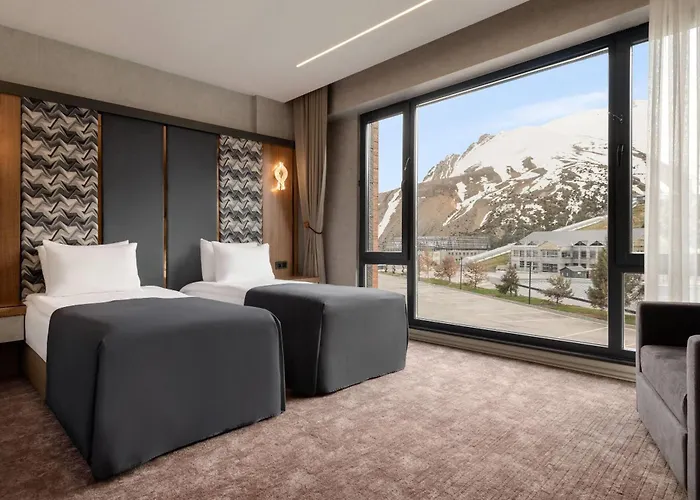 Ramada By Wyndham Erzincan Ergan
