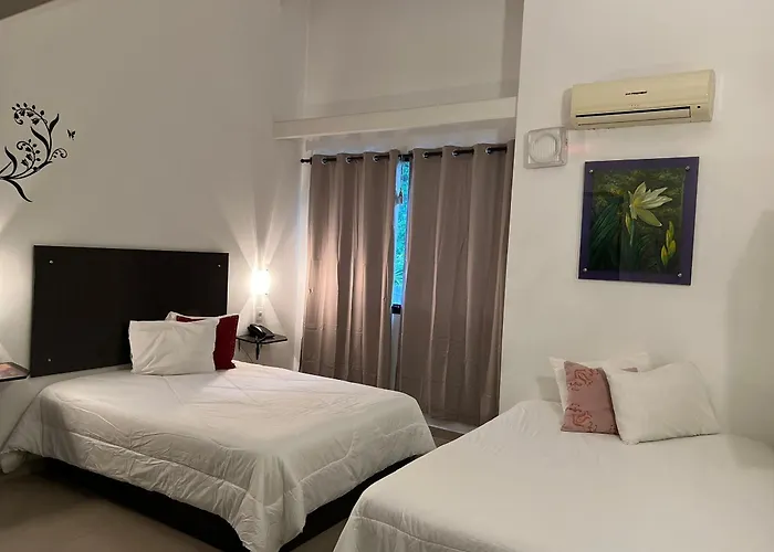 Los Lirios Hotel Merida