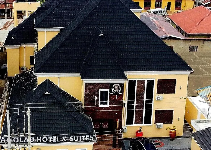 Amolad Hotels And Suites