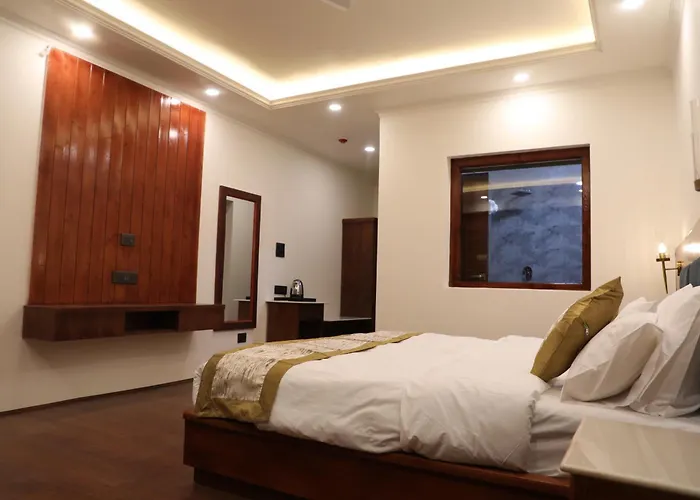 The Pamir Hotel