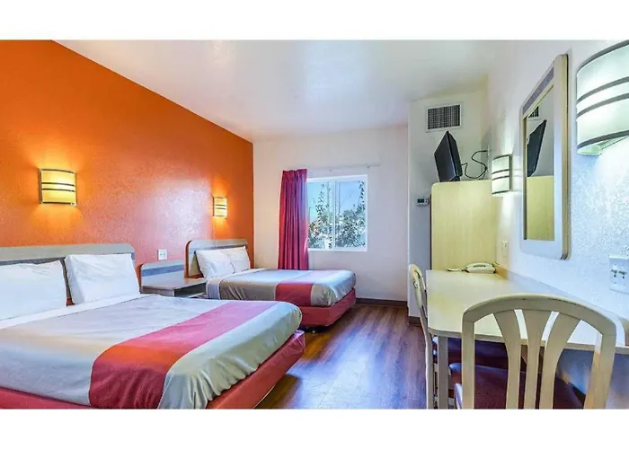 Motel 6 Beatty, Nv - Death Valley