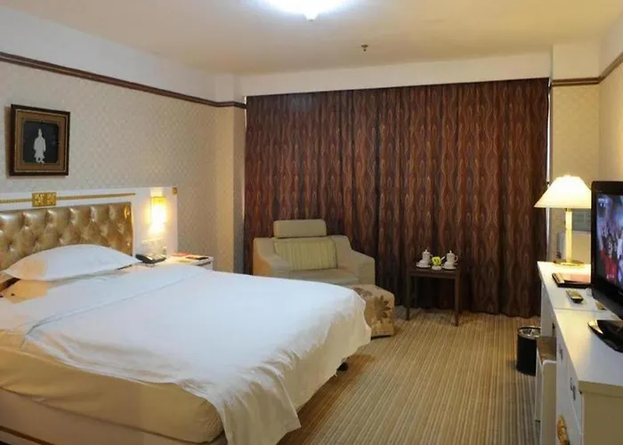 Asia Hotel Yantai